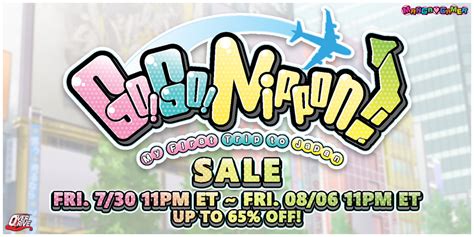 Go! Go! Nippon! Live With You! – MangaGamer Staff Blog.